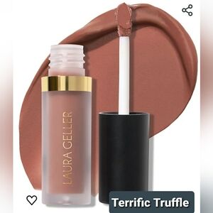 🦋 Laura Geller Modern Classic Lip Mousse Lipstick (in Terrific Truffle)